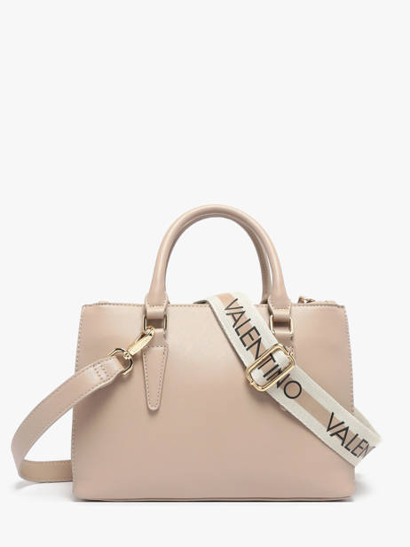 Handtas Zero Re Gerecycleerd Polyester Valentino Beige zero re VBS7B302 ander zicht 4